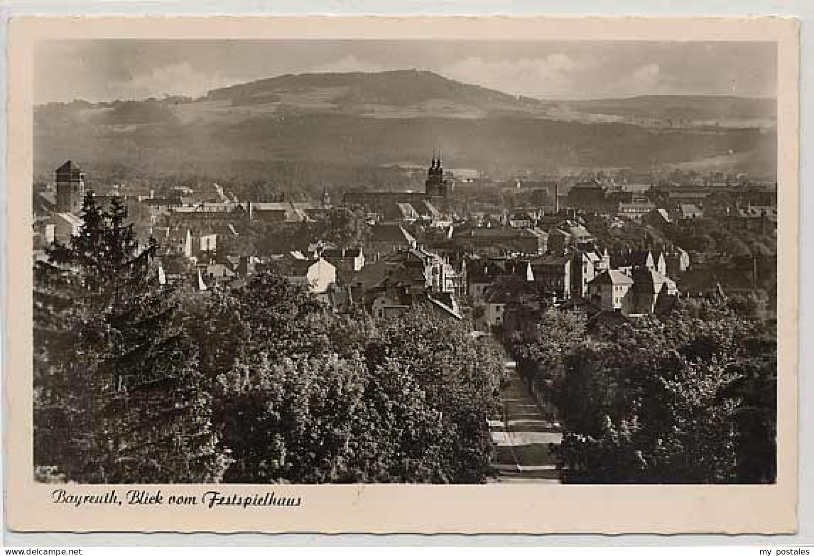 BAYREUTH Bayern Bayreuth