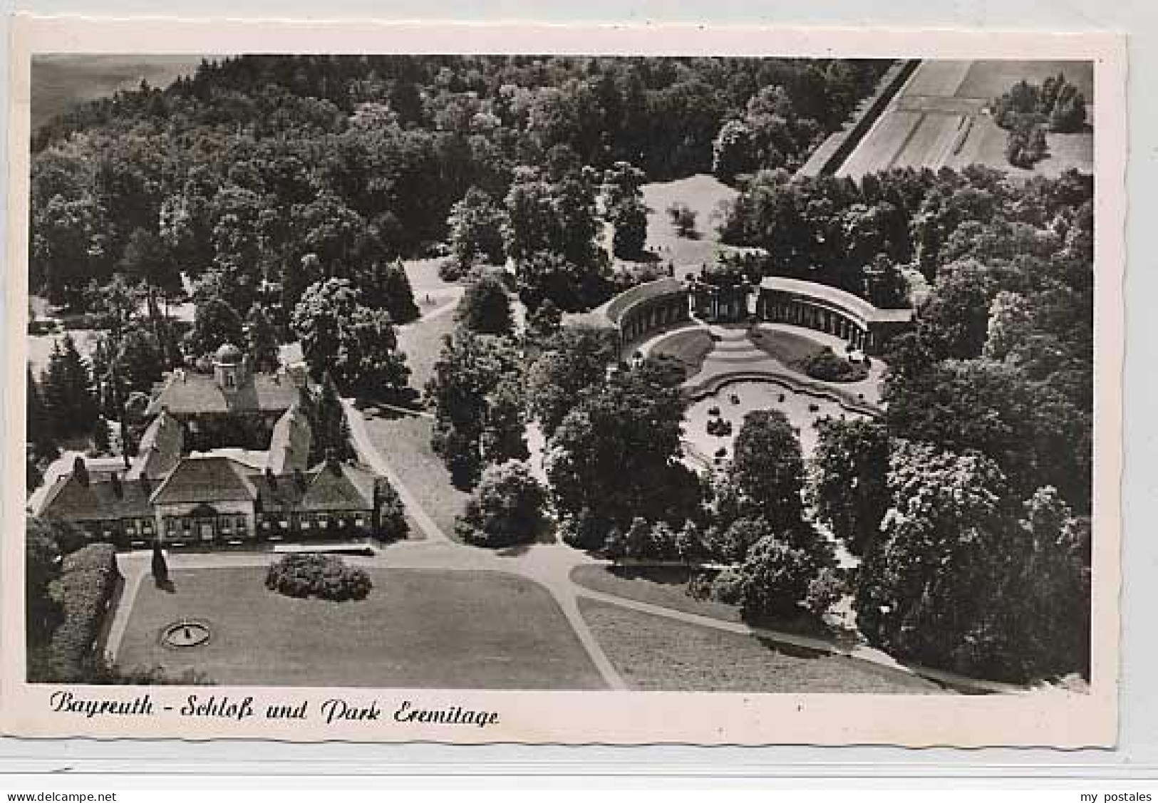BAYREUTH Bayern Bayreuth