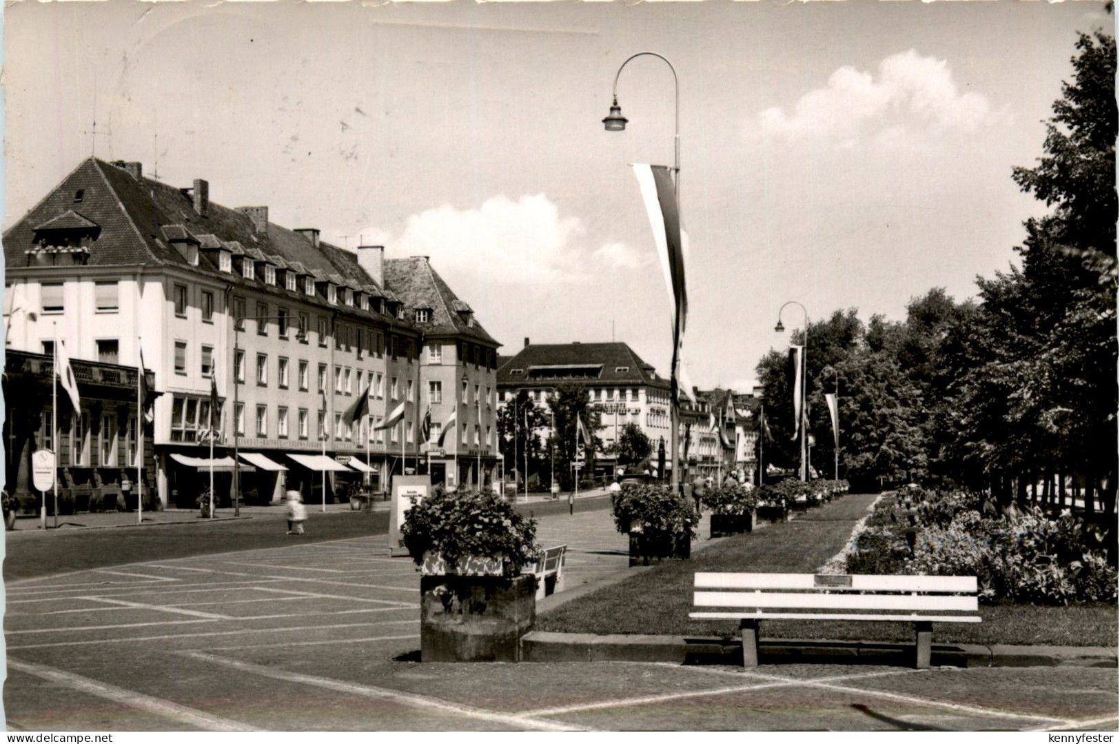 BAyreuth - Luitpoldplatz