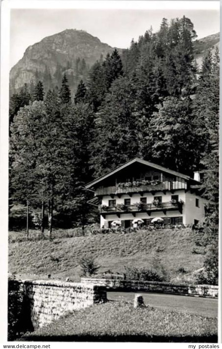 Bayrischzell Bergheim