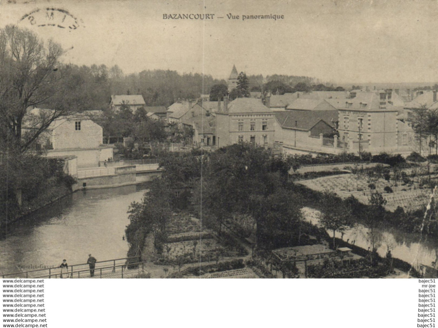 Bazancourt