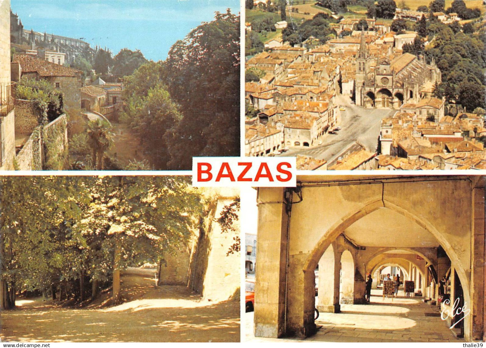 Bazas