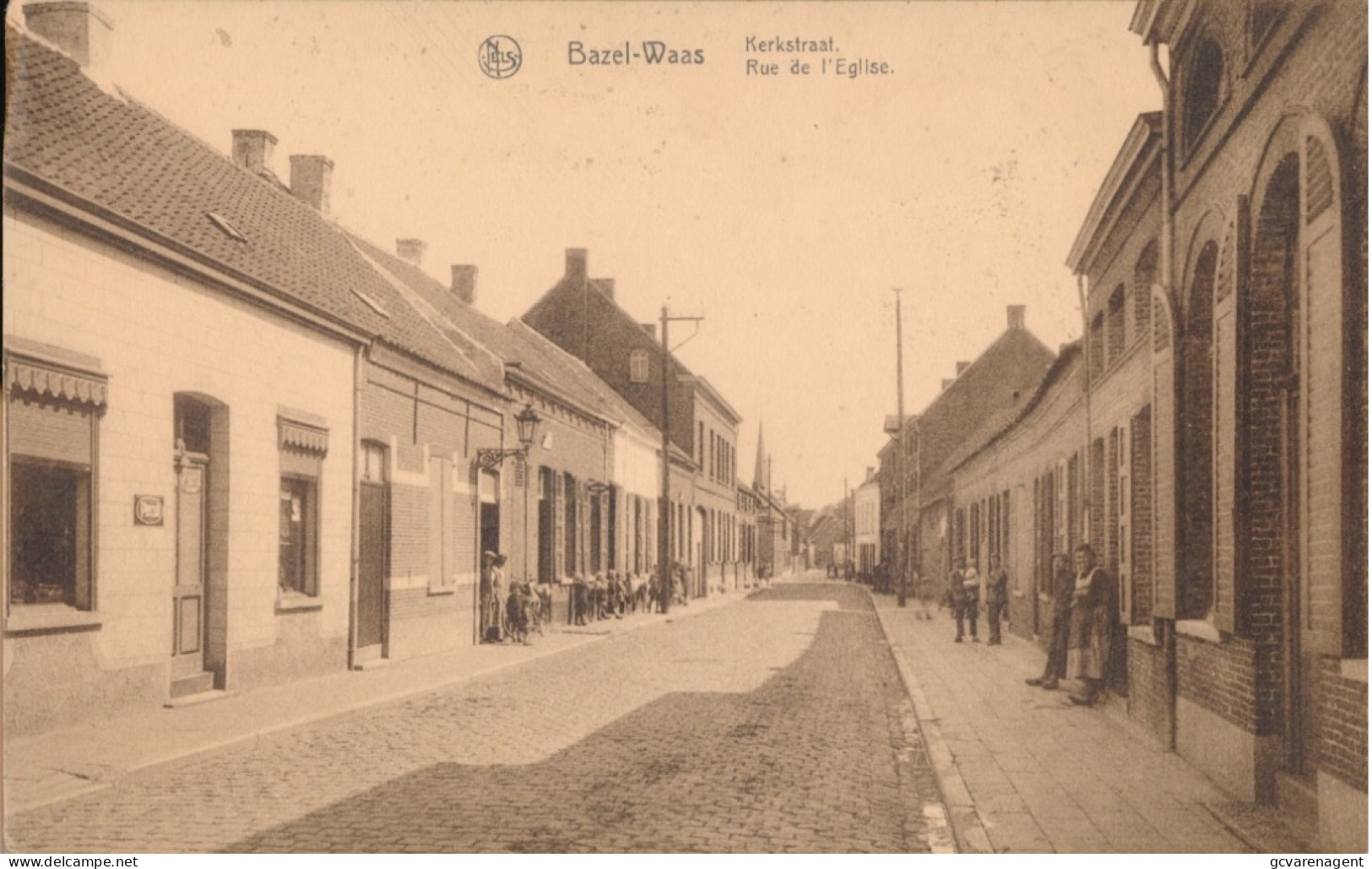 BAZEL WAAS     KERKSTRAAT