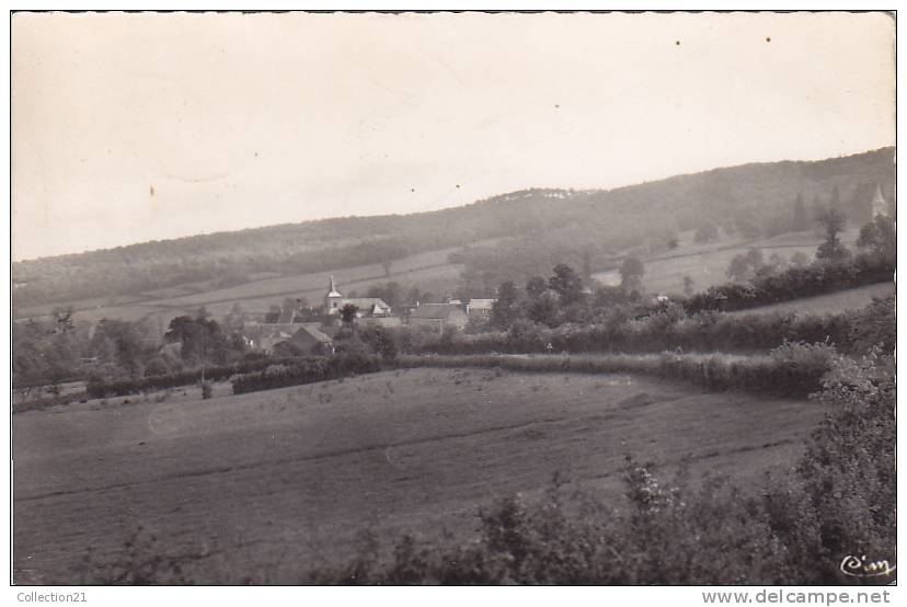 BAZOCHES .... VUE GENERALE