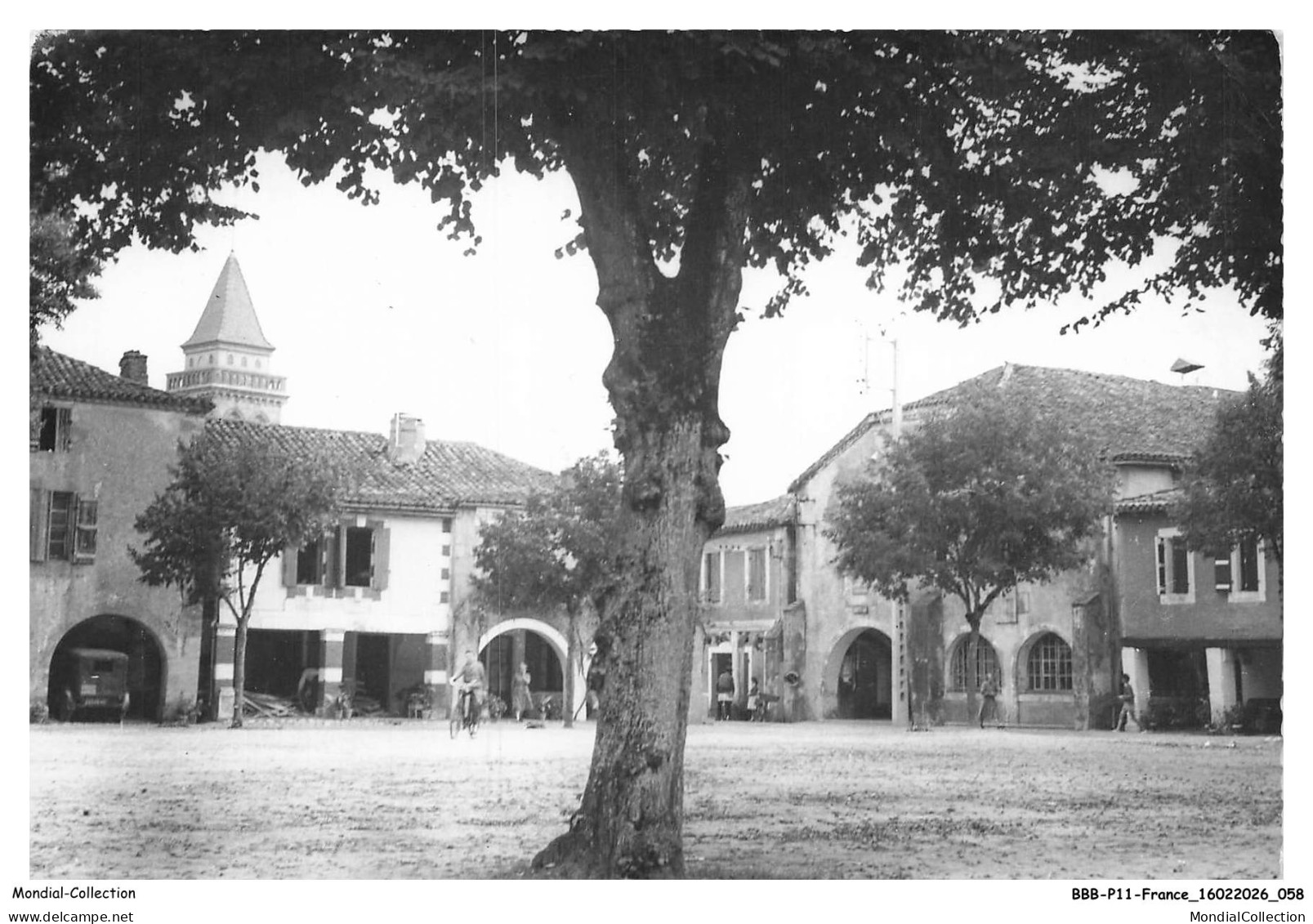 BBBP11-1217-40 - SAINT-VINCENT DE TYROSSE - Carte Photo