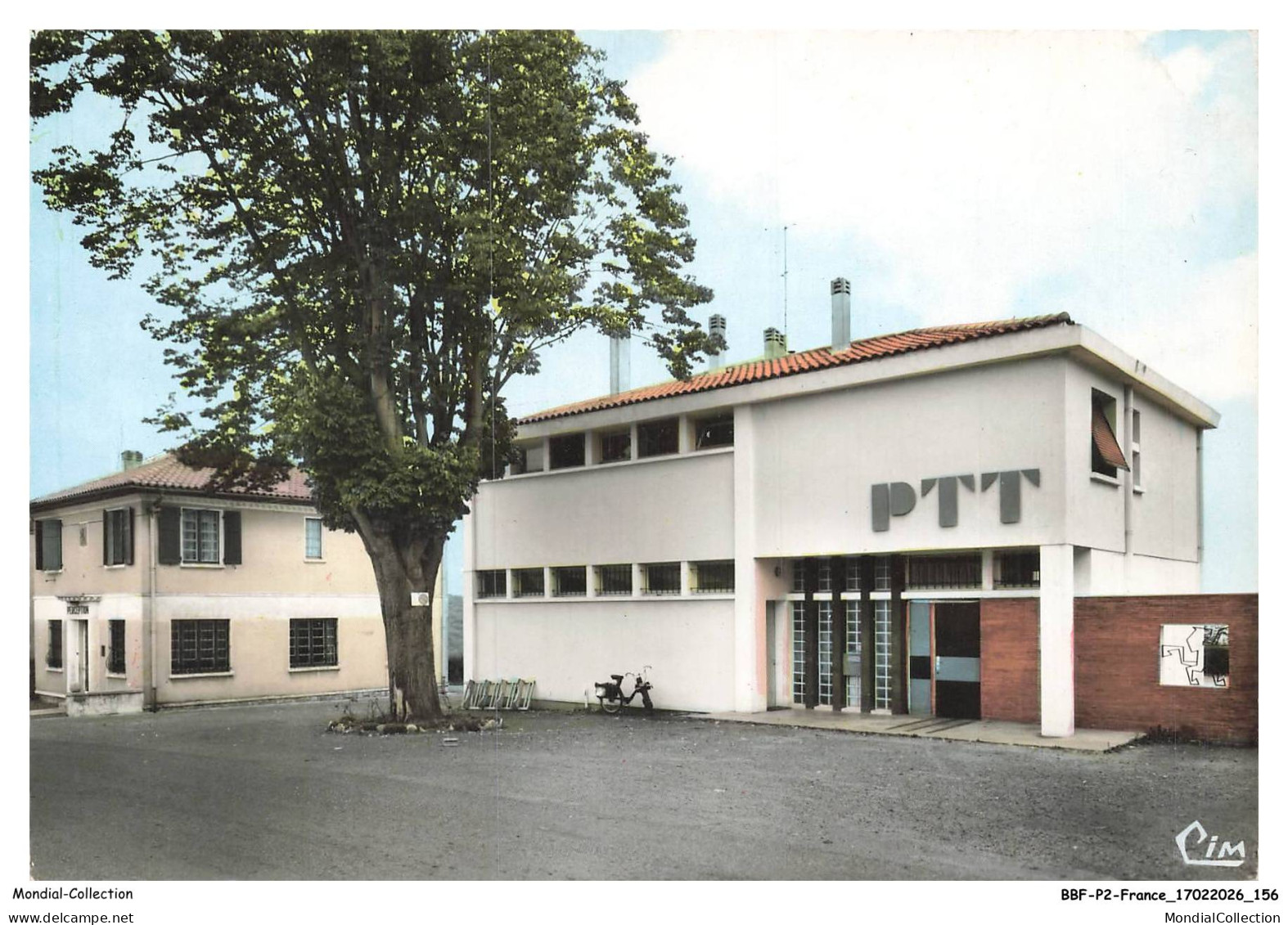 BBFP2-0175-64 - ARTHEZ-DE-BEARN - Les PTT