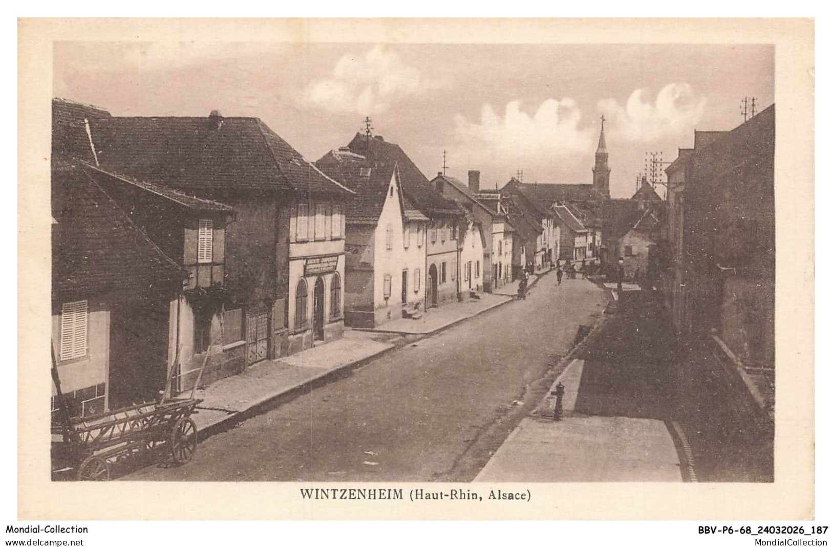 BBVP6-0580-68 - WINTZENHEIM