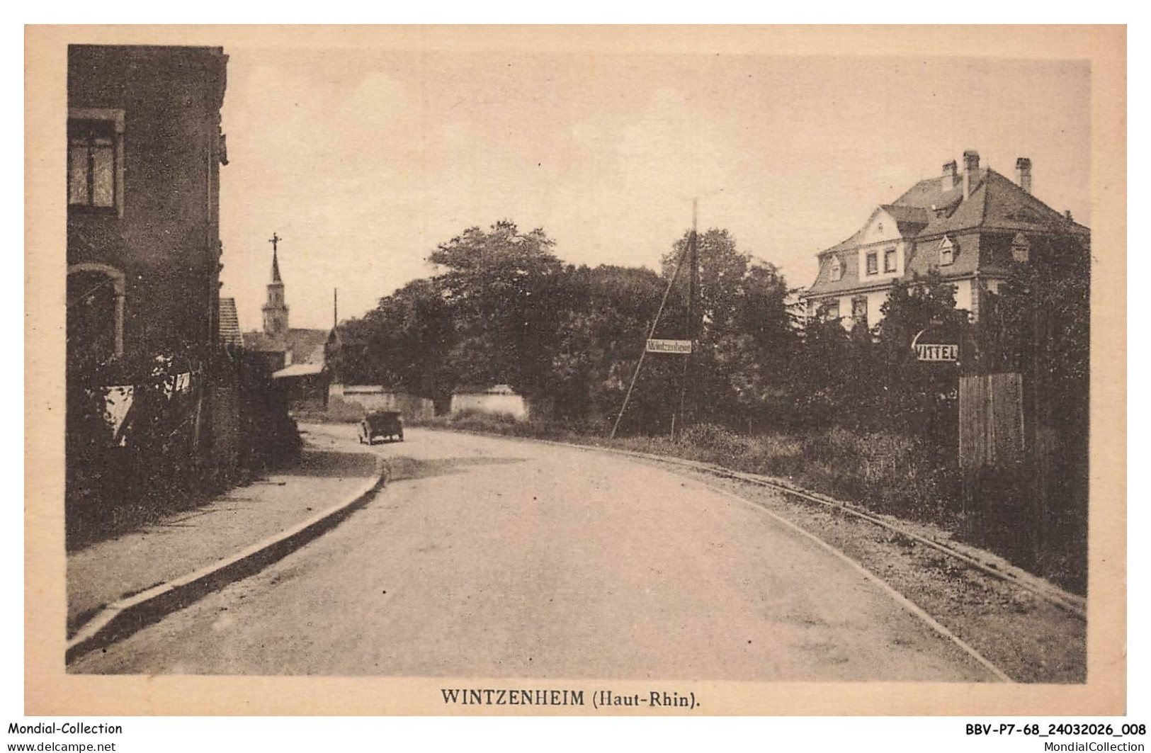 BBVP7-0596-68 - WINTZENHEIM