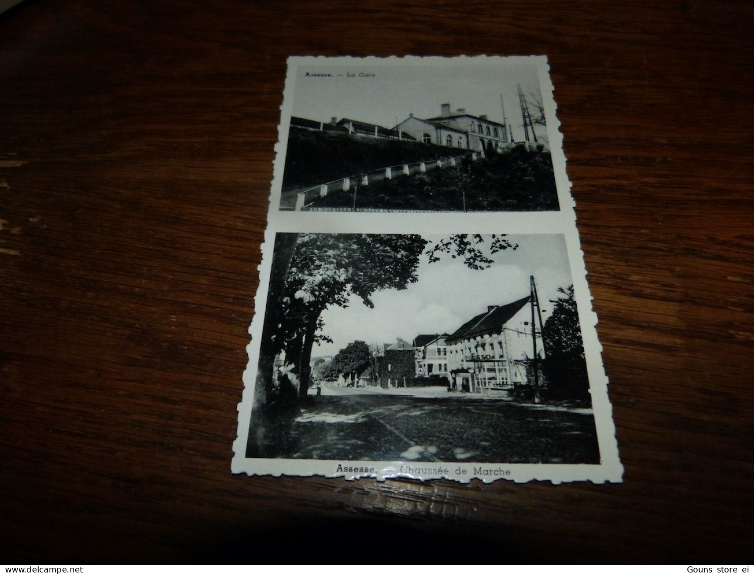 BC17-33 Cpa Assesse le couvent