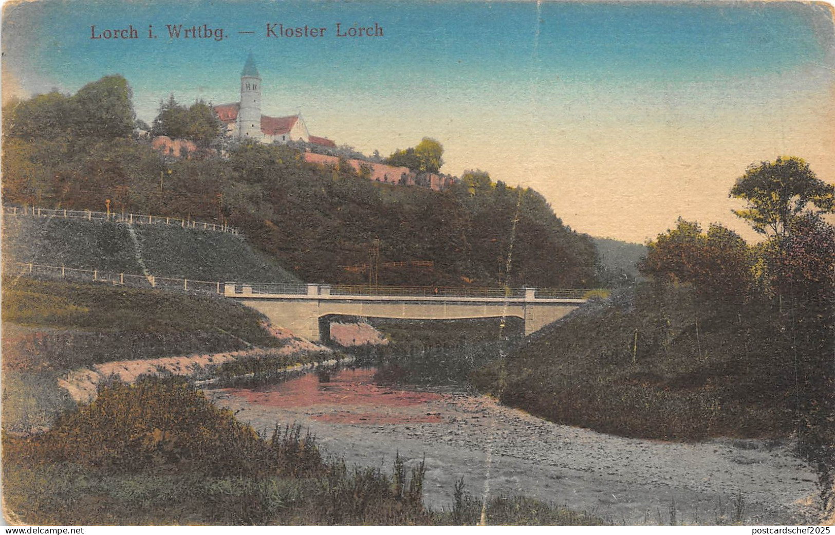 BC43062 Lorch i Wrltbg Kloster Lorch  germany