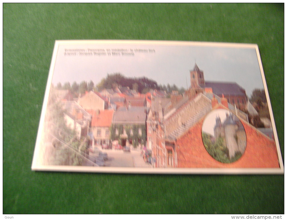 BC5-4-250  Ecaussinnes panorama