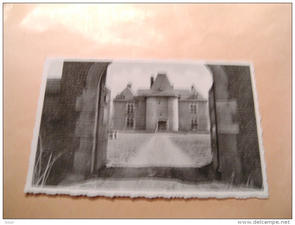 BC6-4-60 LC43 Château de Fernelmont à Noville les Bois Sart d'Avril