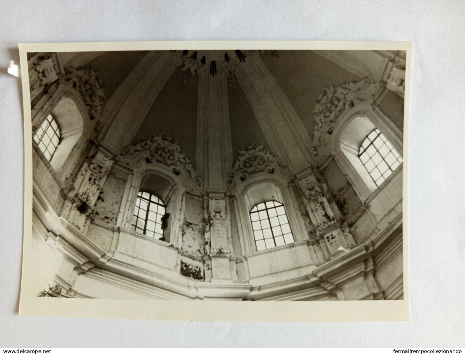 bd354 foto giugliano, chiesa del purgatorio,provincia di napoli