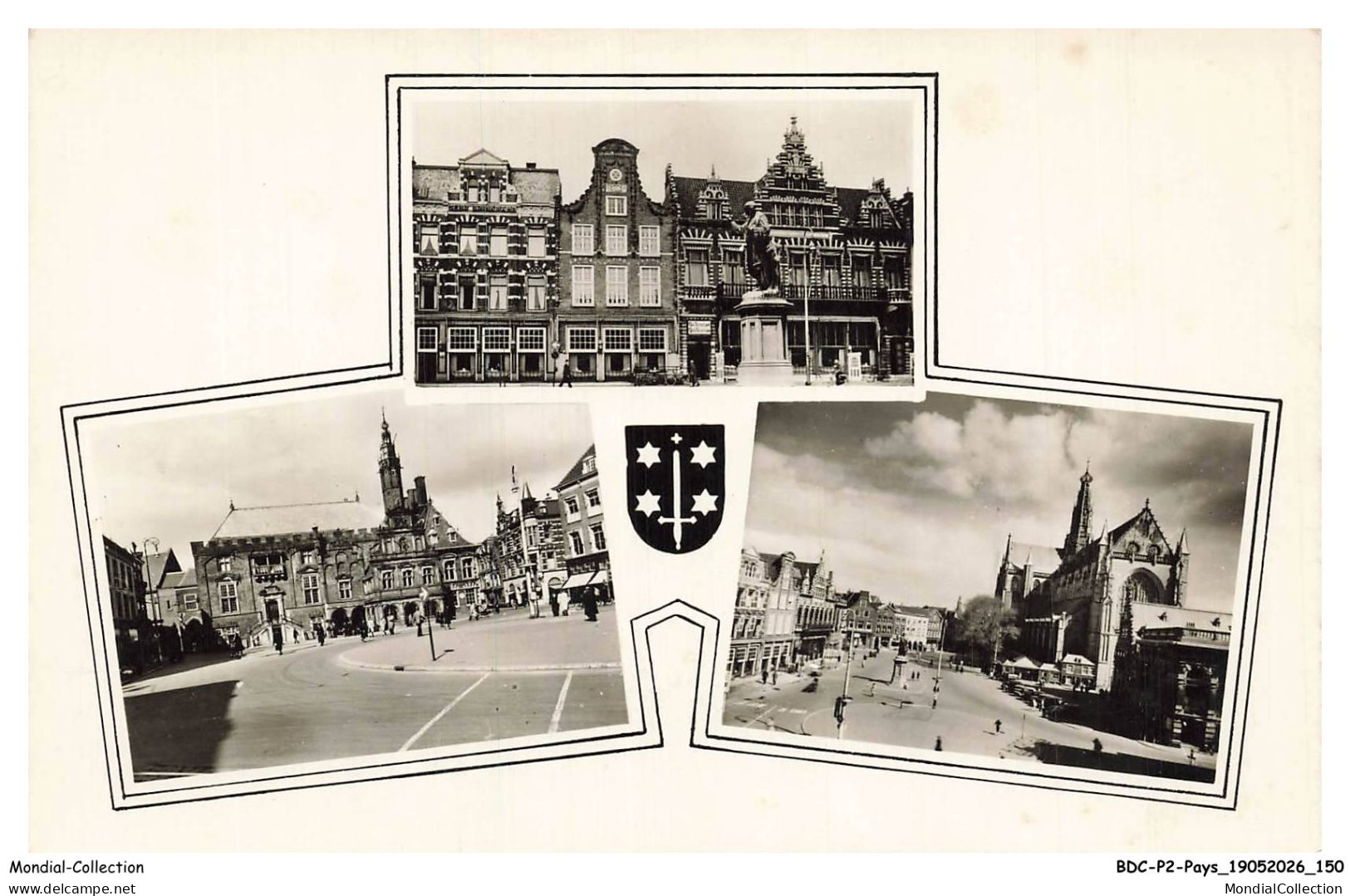 BDCP2-0147-PAYS-BAS - HARLEM - Gebrs brinkmann