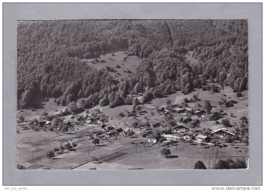 BE GÜNDLISCHWAND B.O. 1963.VI.19.  Foto Steinhauser
