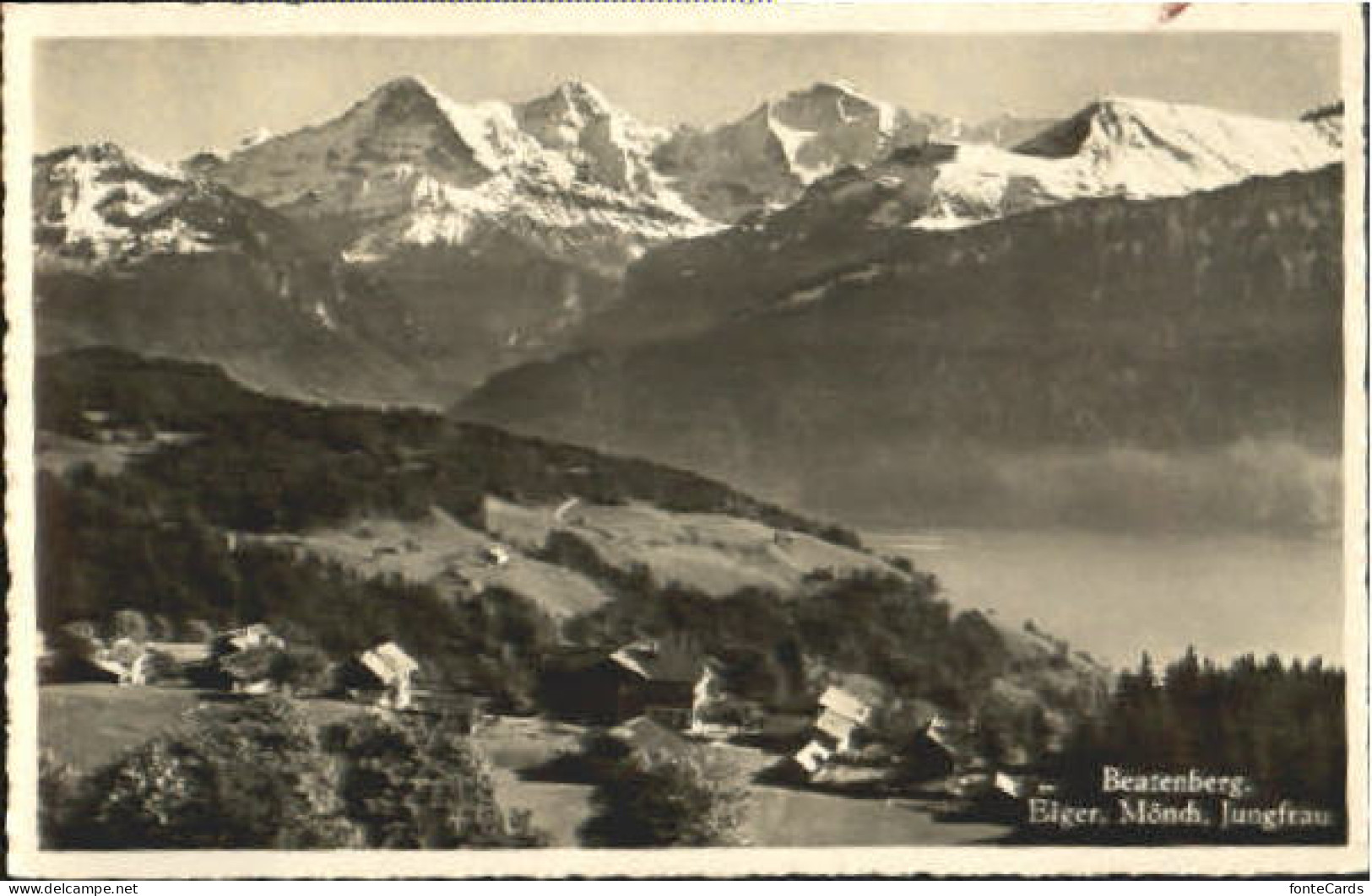 Beatenberg Beatenberg