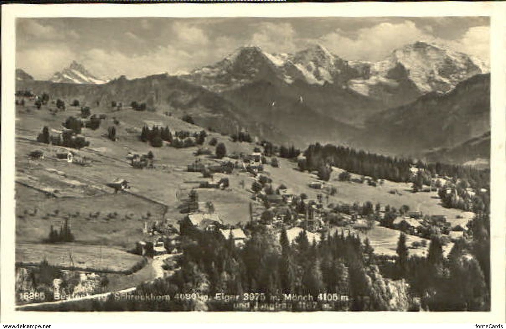 Beatenberg Beatenberg