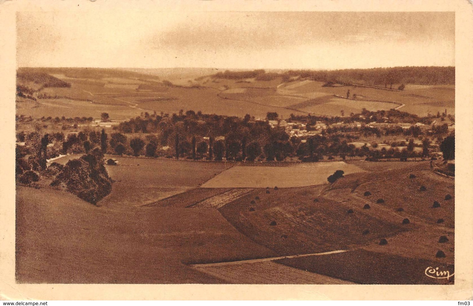 Beaucamps le Vieux le Mont d'Arguel canton Hornoy le Bourg