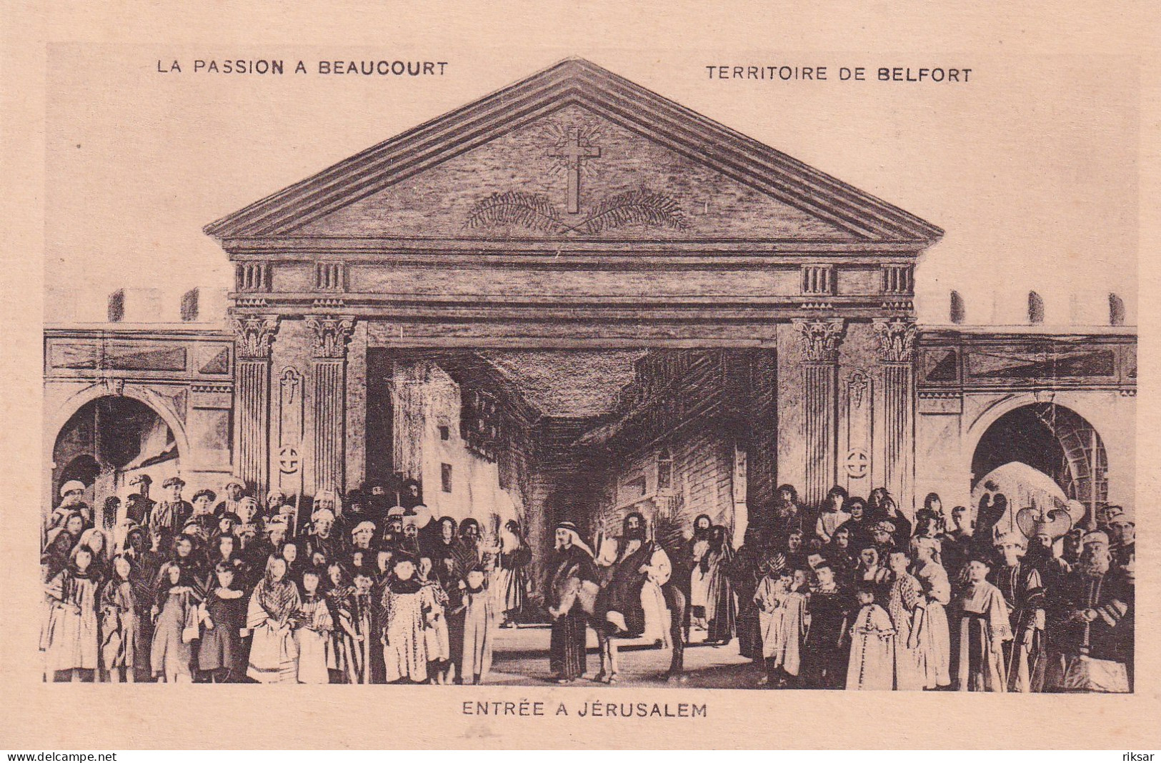 BEAUCOURT(LA PASSION)