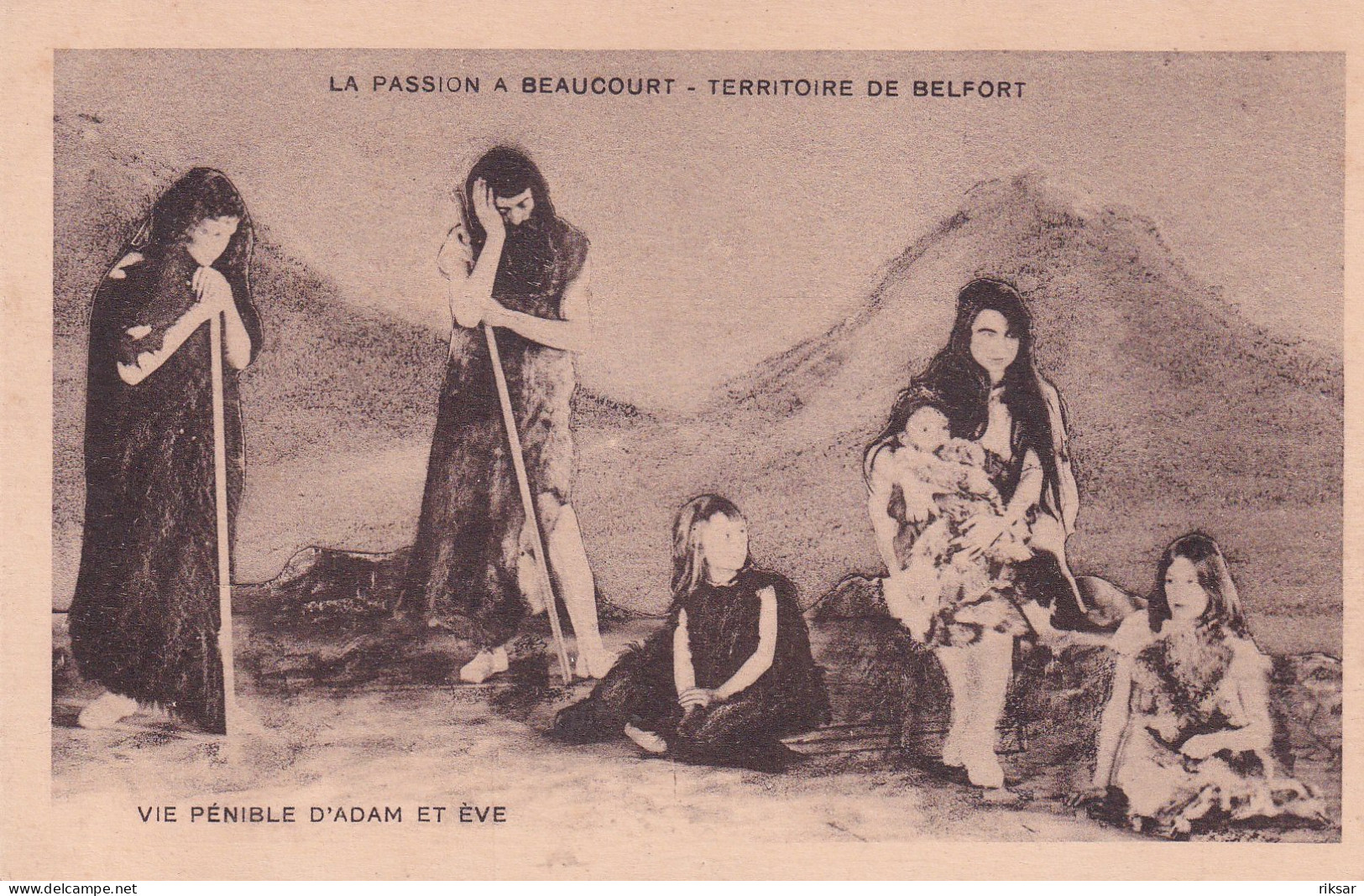 BEAUCOURT(LA PASSION)