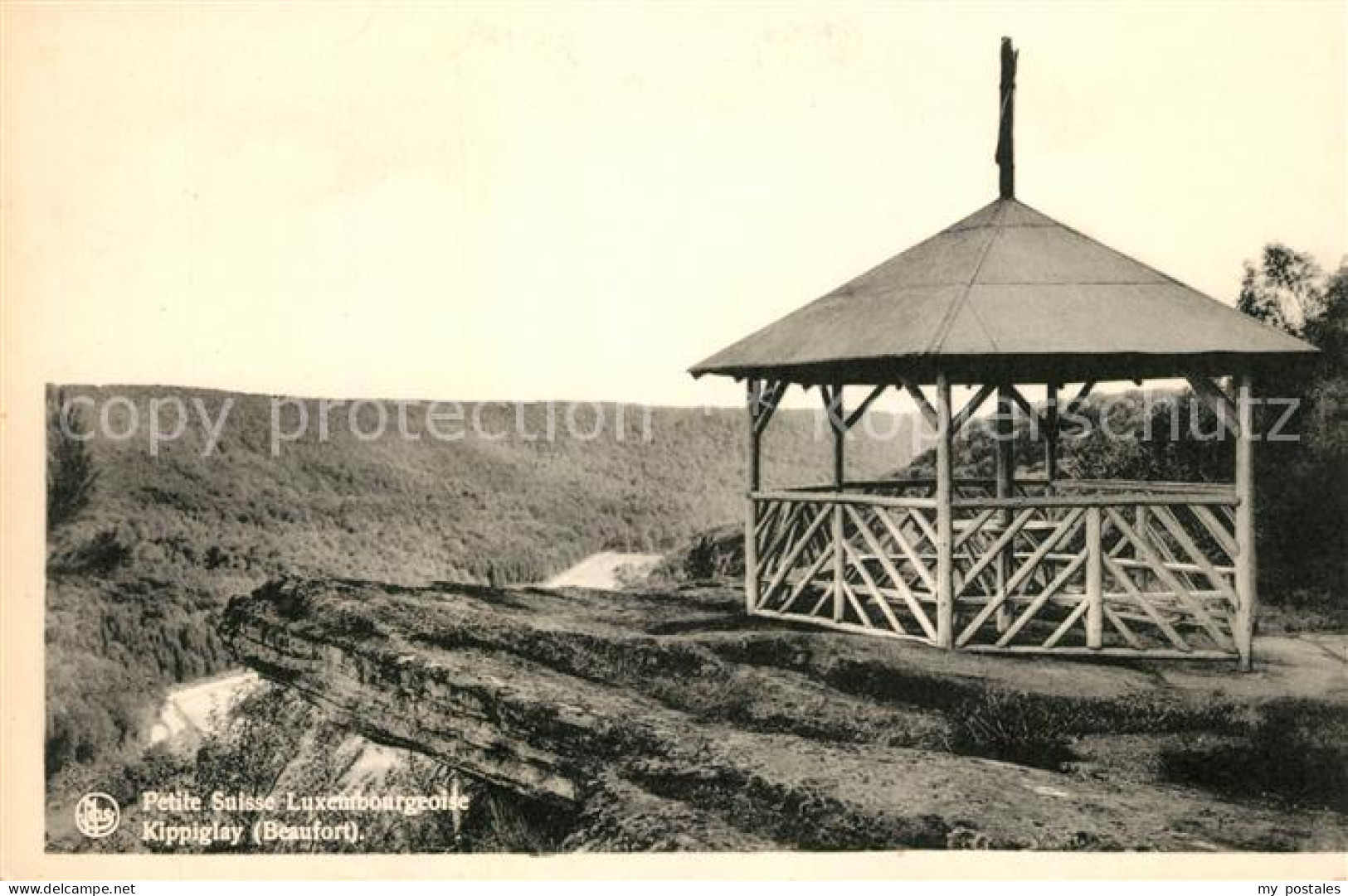 Beaufort Befort Luxembourg Kippiglay