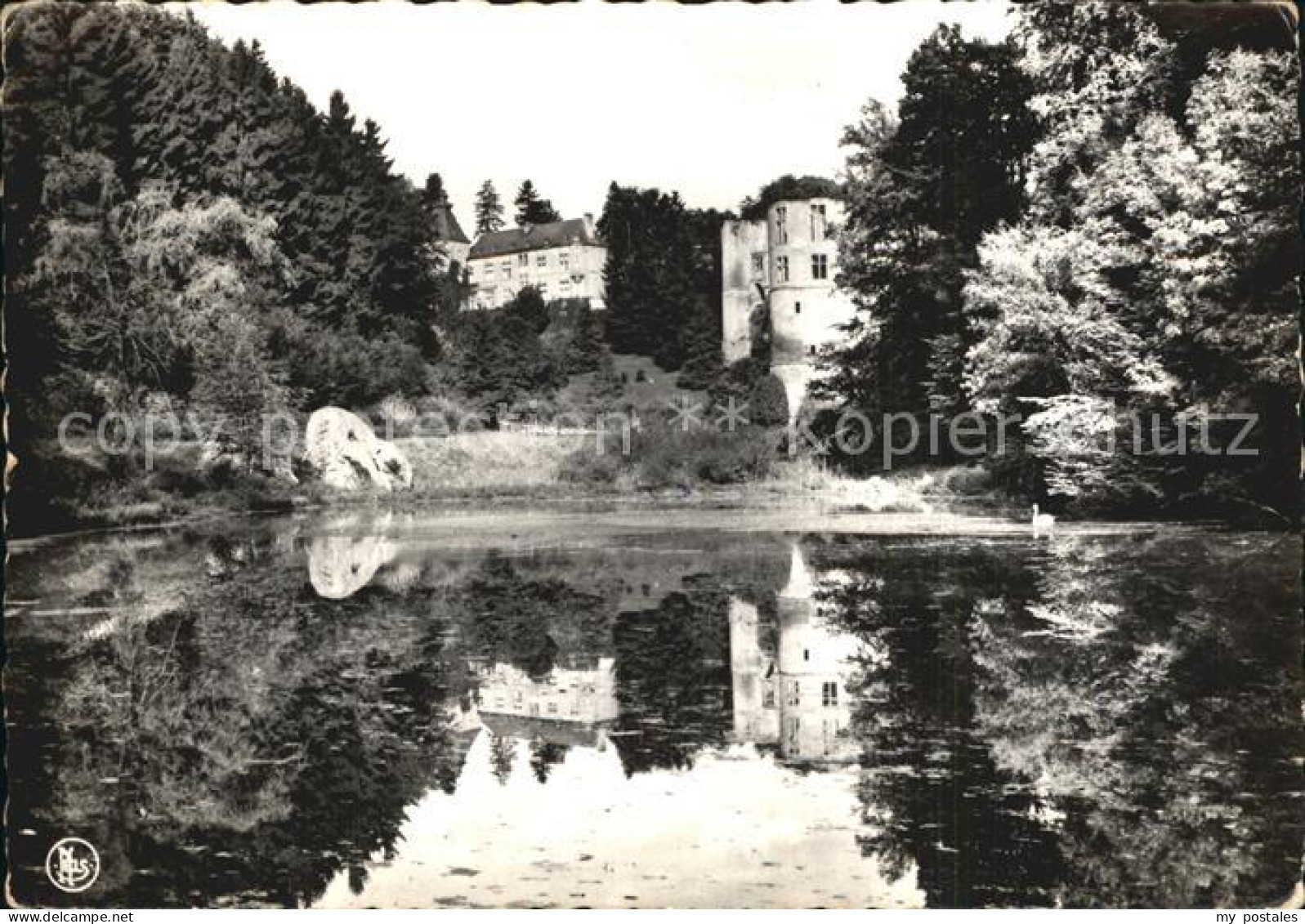 Beaufort Befort Luxembourg Schloss