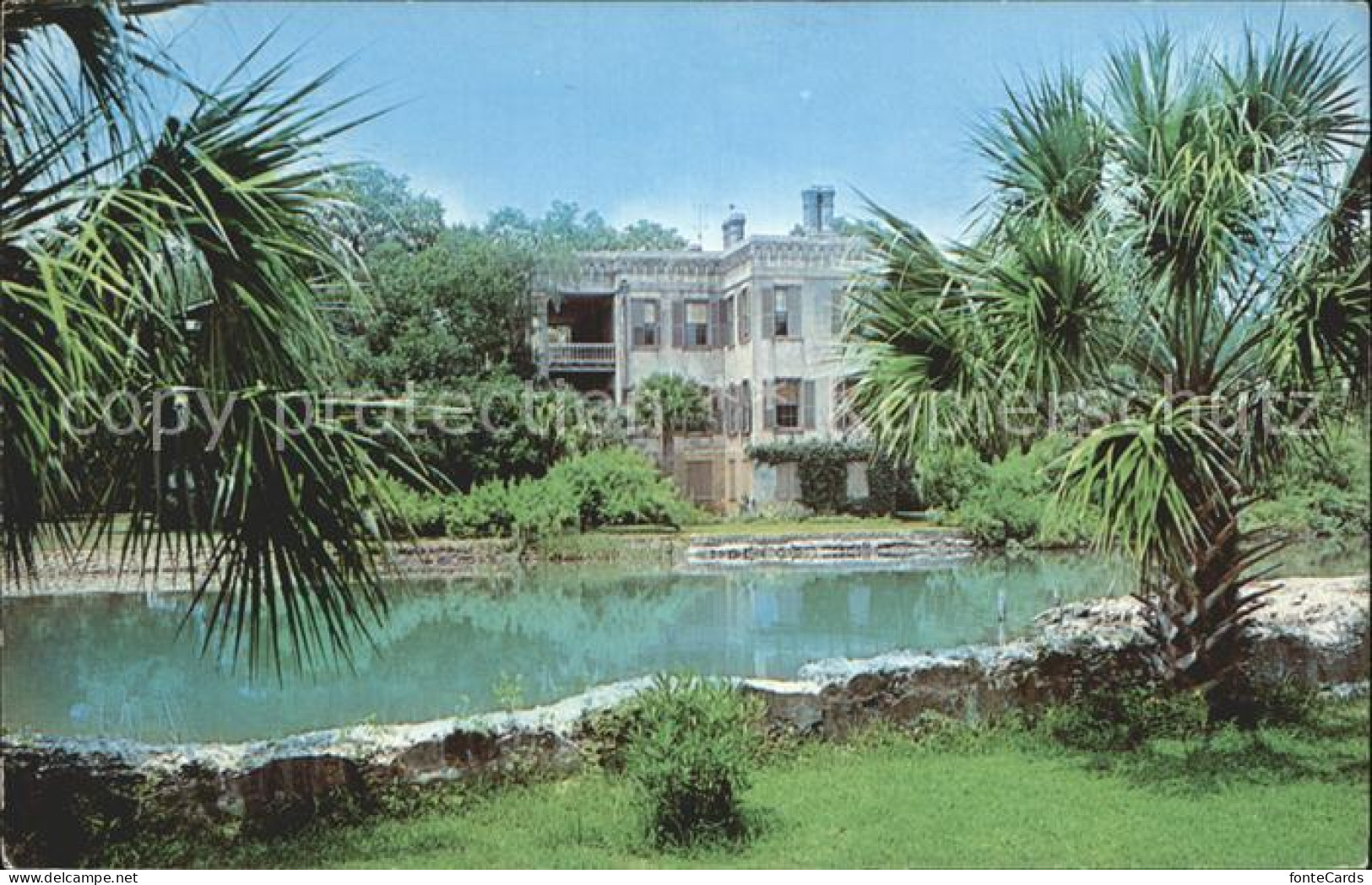 Beaufort South Carolina Danner Home Historic Beaufort