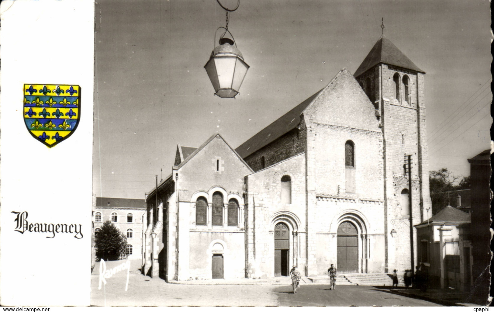 Beaugency CPA