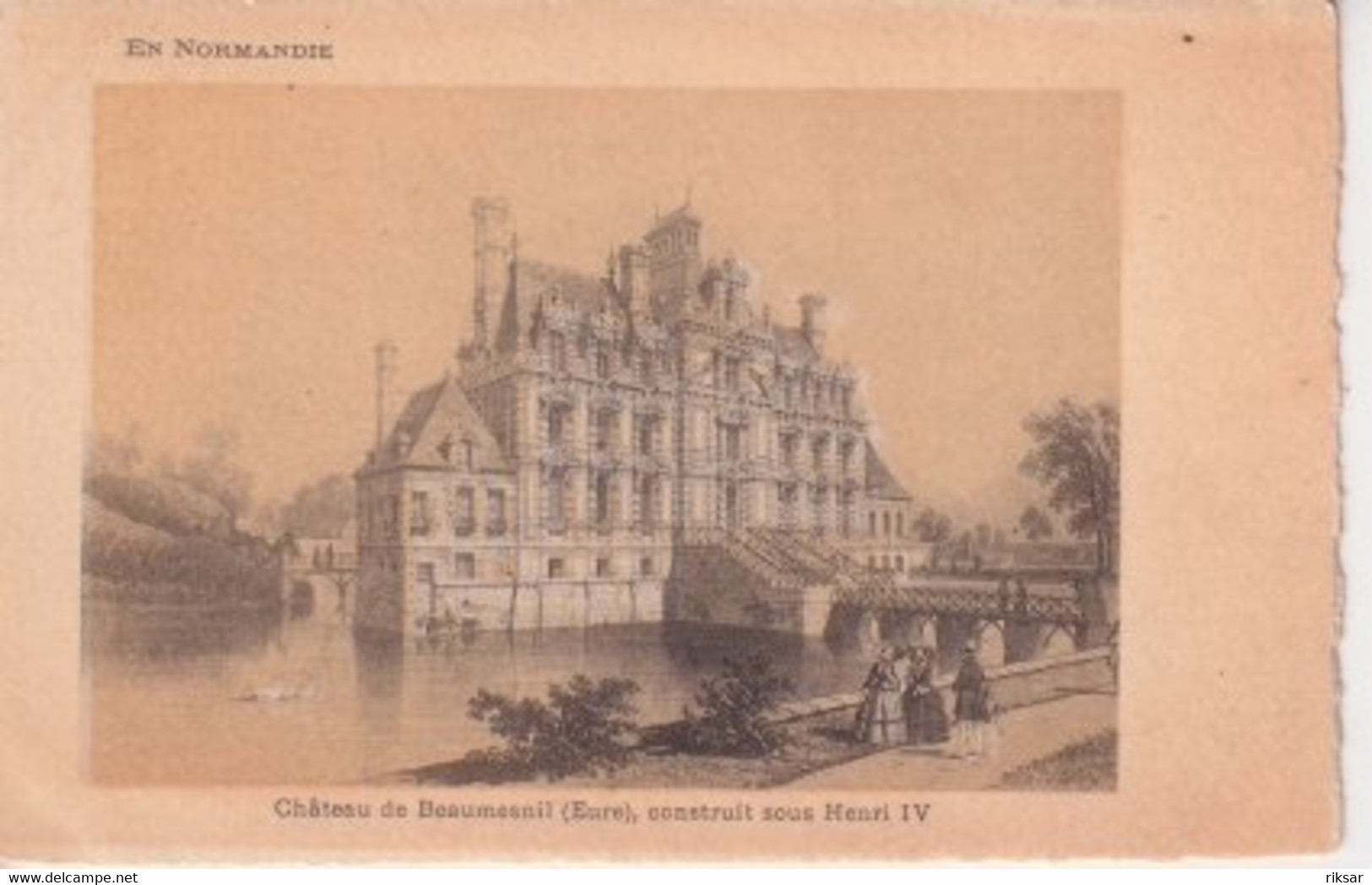 BEAUMESNIL