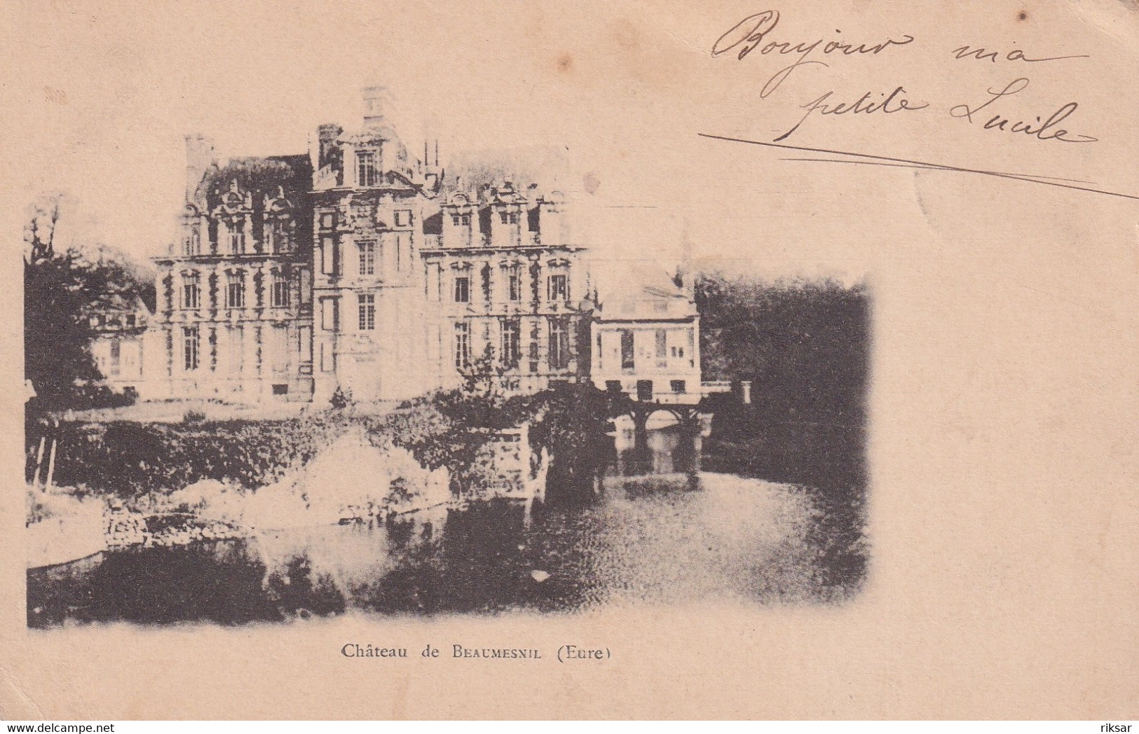 BEAUMESNIL
