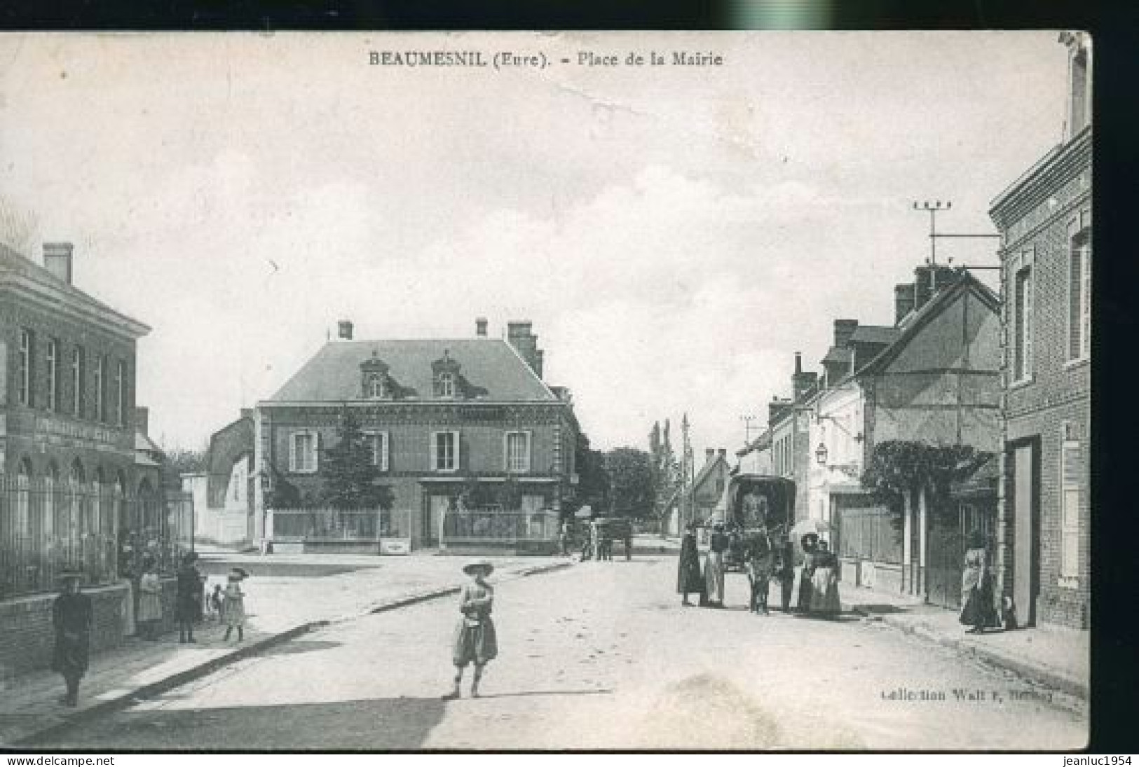 BEAUMESNIL