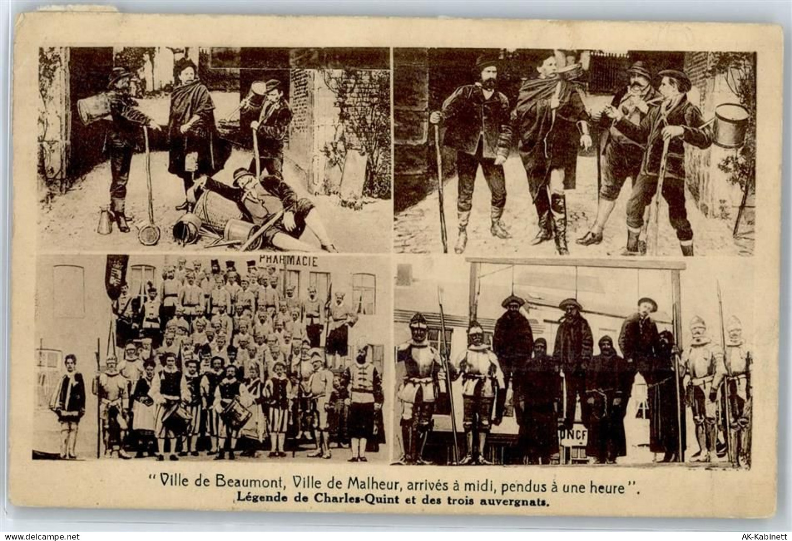 Beaumont Biômont - Ville de Beaumont, Ville de Malheur - 51098767