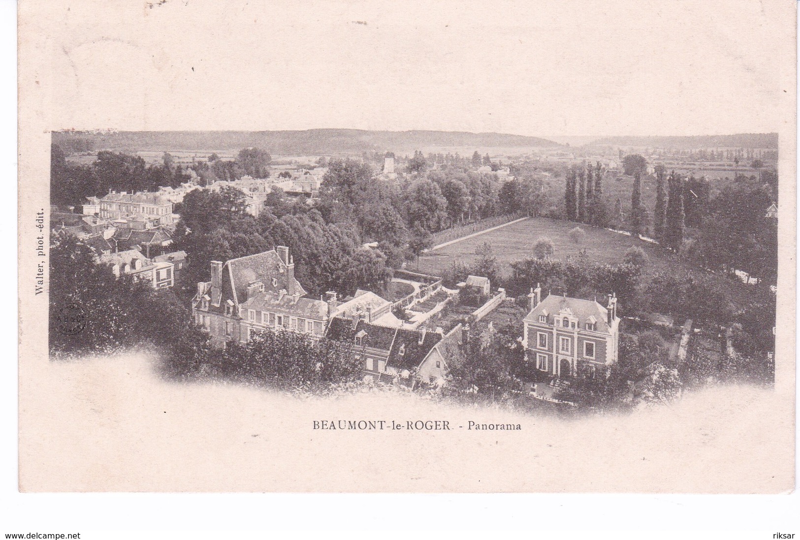 BEAUMONT LE ROGER