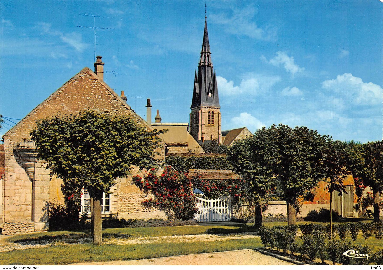 Beaune la Rolande