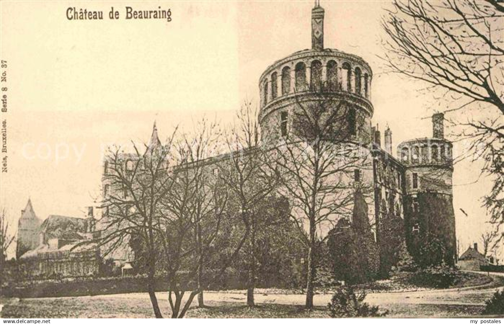 Beauraing Chàteau