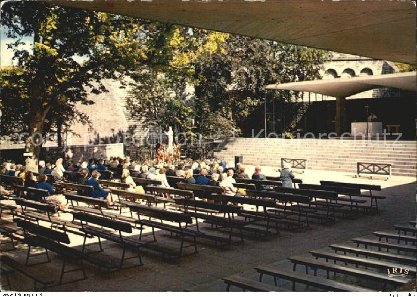 Beauraing Jardin de Apparitions