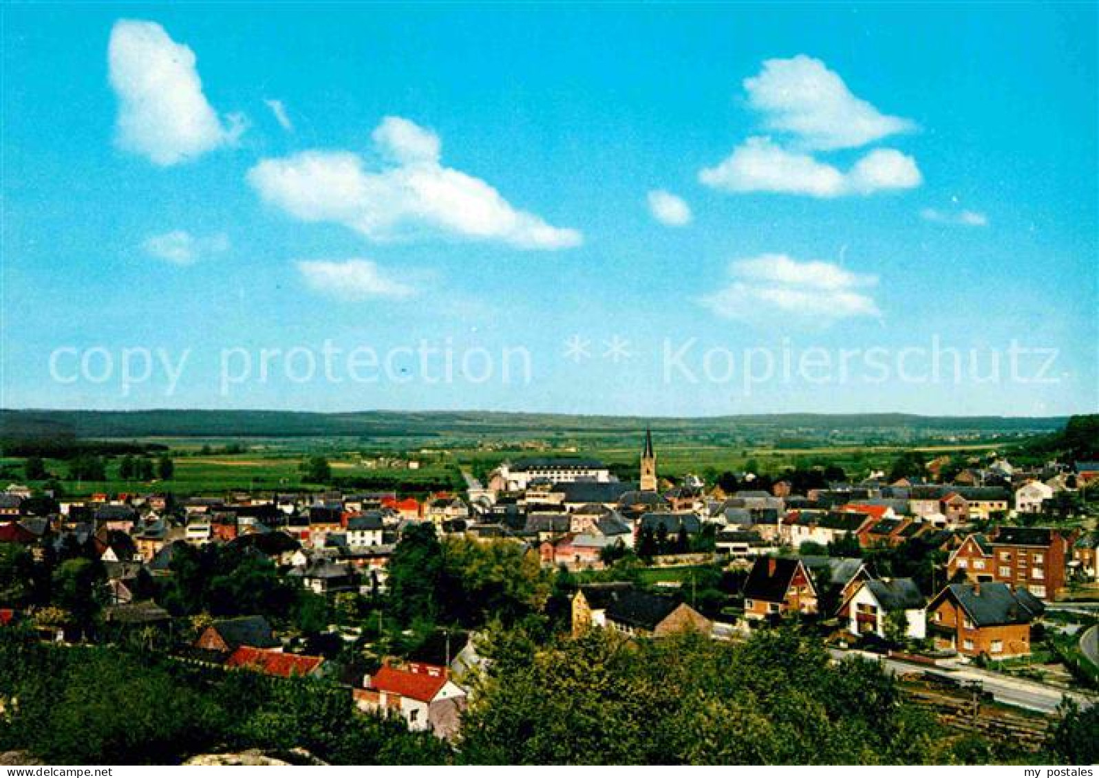 Beauraing Panorama
