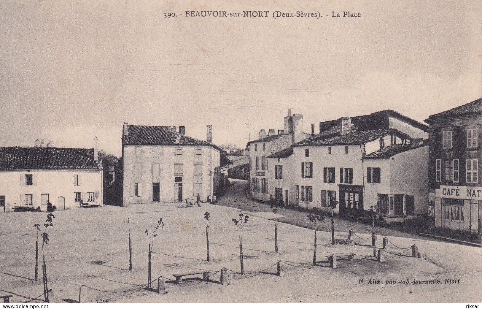 BEAUVOIR SUR NIORT