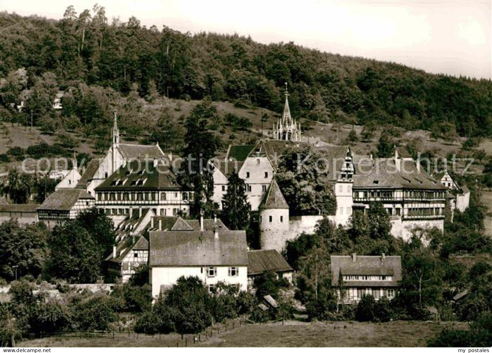 Bebenhausen Tuebingen Zisterzienserkloster