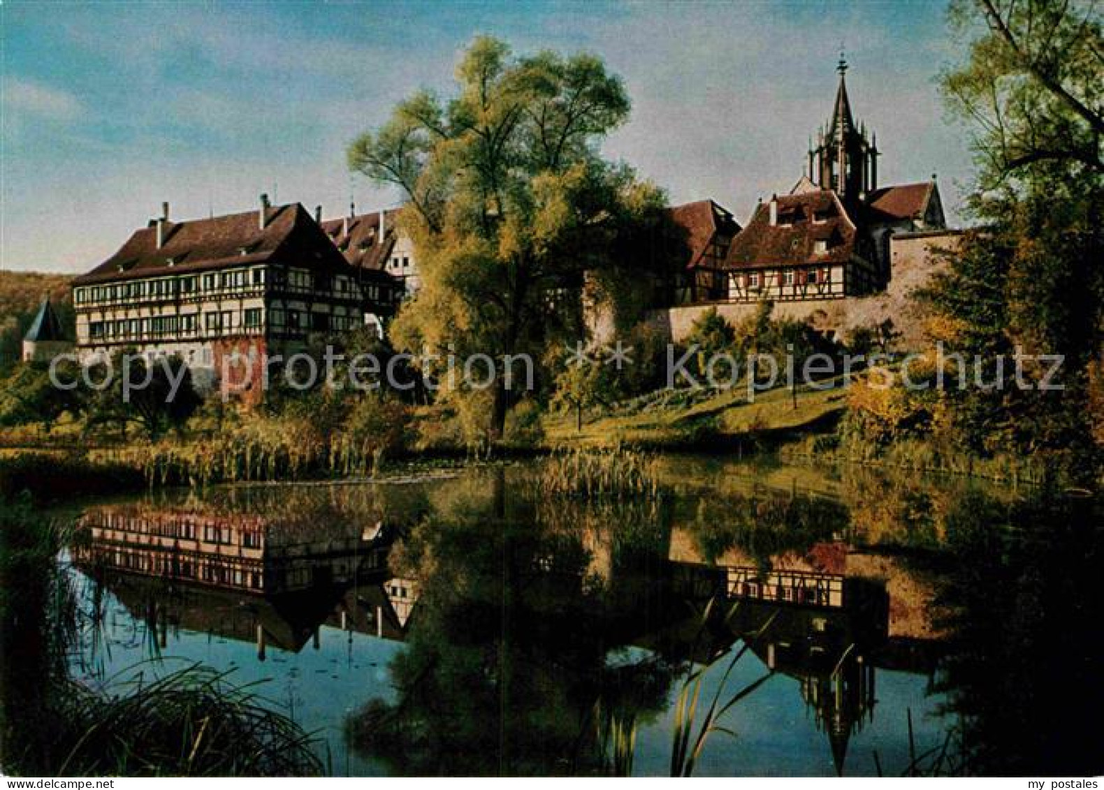 Bebenhausen Tuebingen Zistezienserkloster