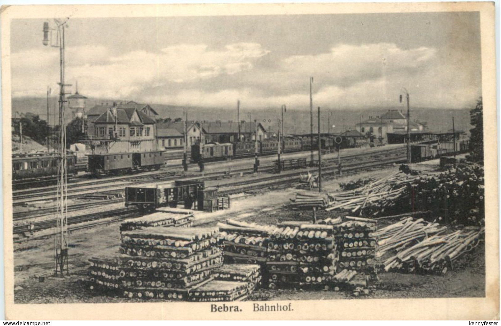 Bebra - Bahnhof