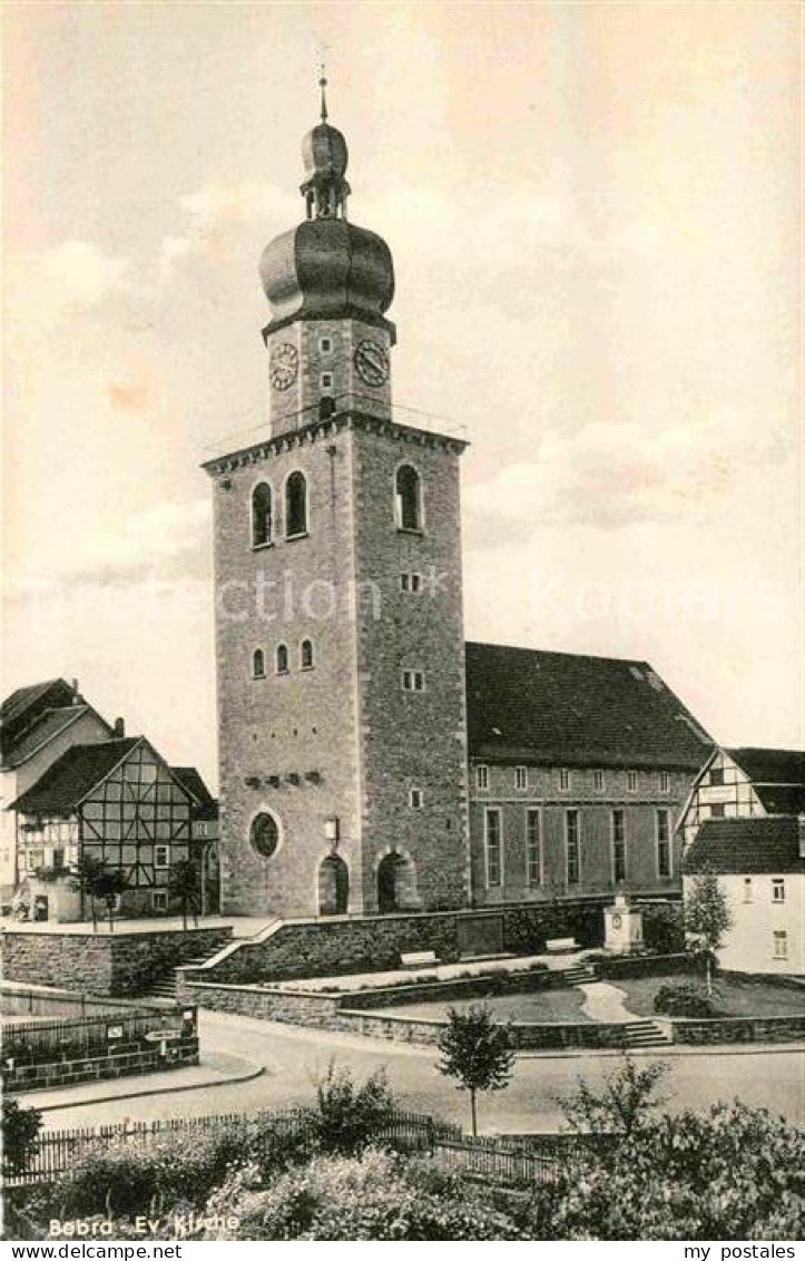 Bebra Ev Kirche