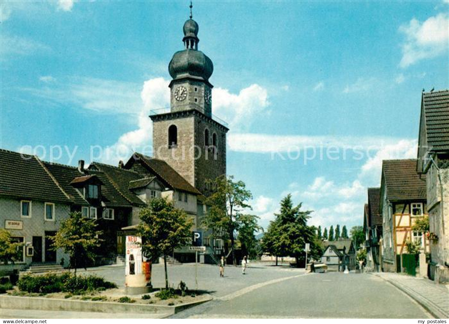 Bebra Ev Kirche