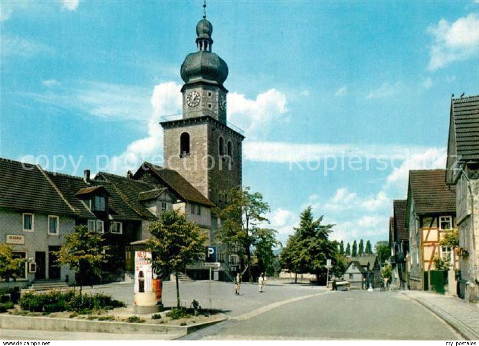 Bebra Evangelische Kirche