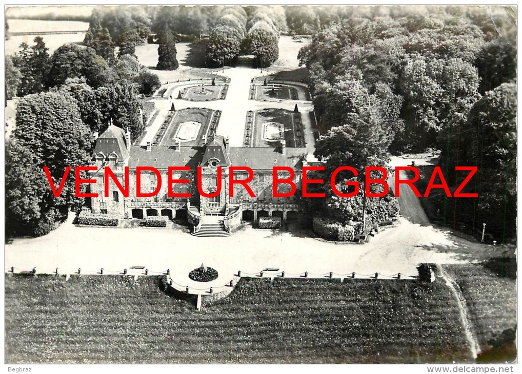 BECHEREL       CHATEAU DE CARADEUC