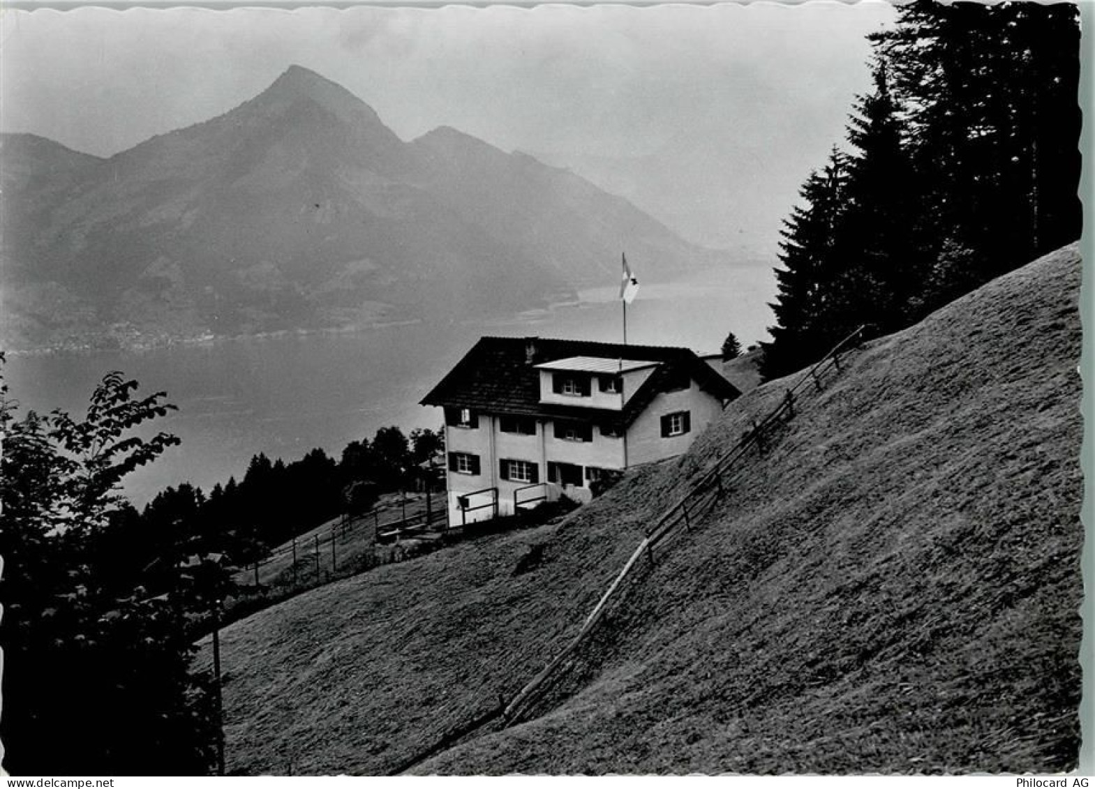 Beckenried - Nidwalden Bergheim - 11014989
