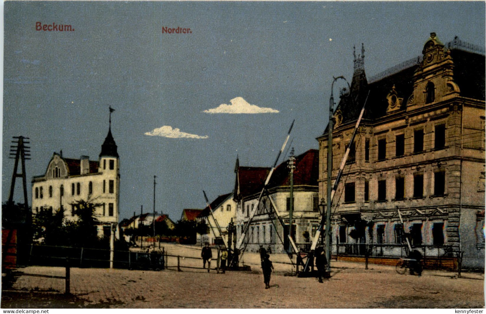 Beckum - Nordtor