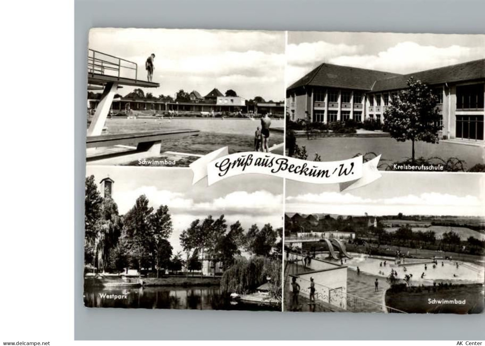 Beckum Schwimmbad - 50283447