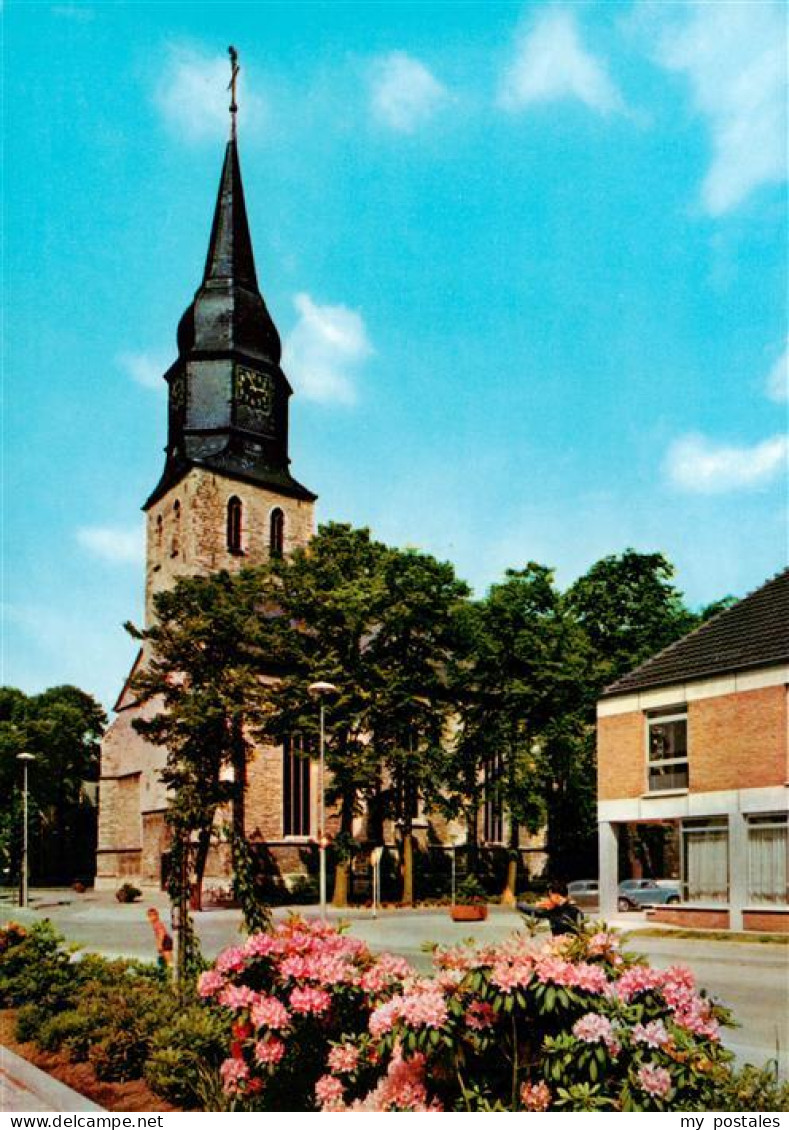 Beckum  Westfalen Stephanus Kirche