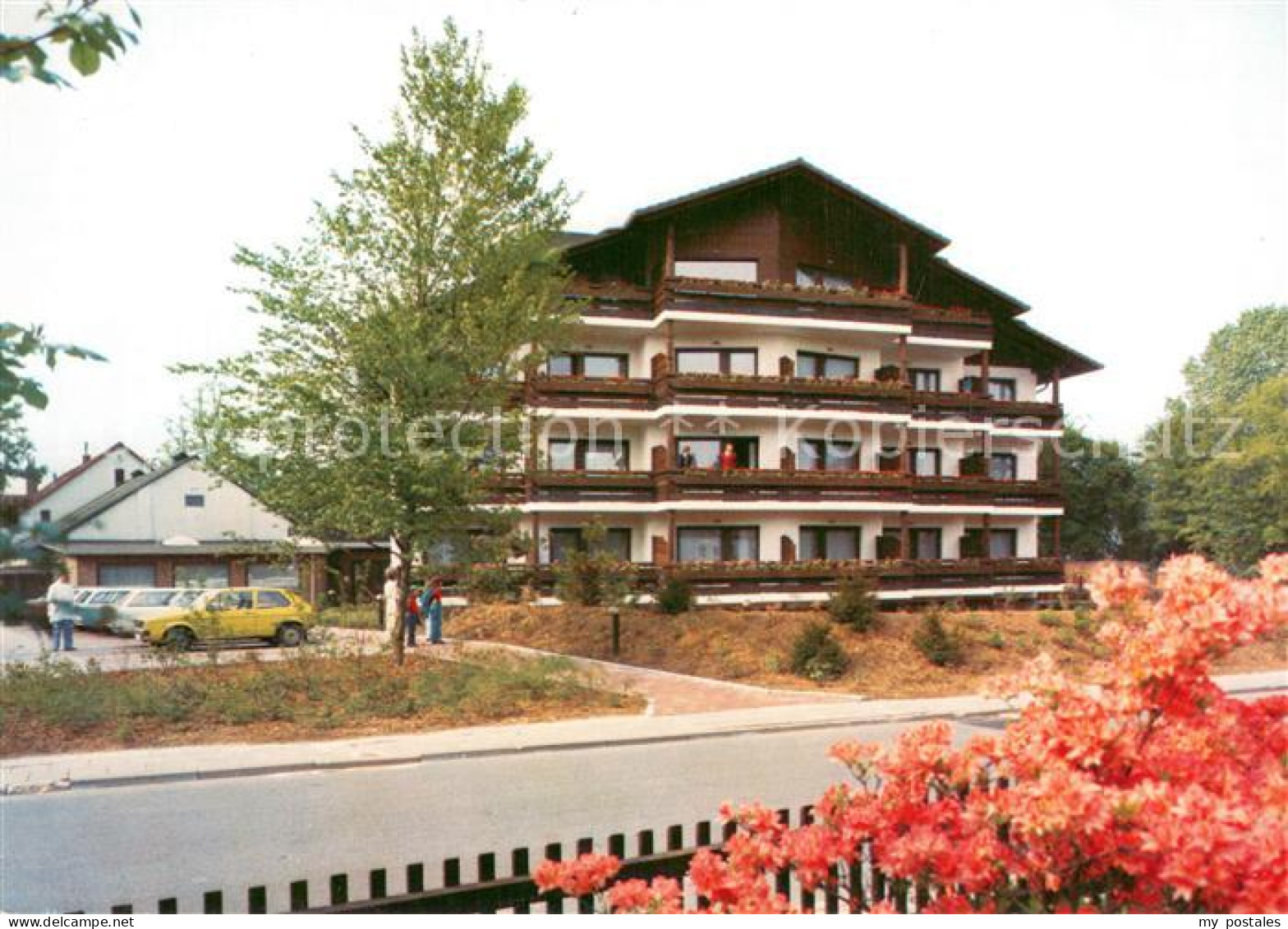 Bederkesa Bad Hotel Restaurant Waldschloesschen Boesehof